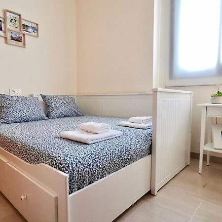 Teodosio Apartment Free Parking & Central Ac Seville Ngoại thất bức ảnh