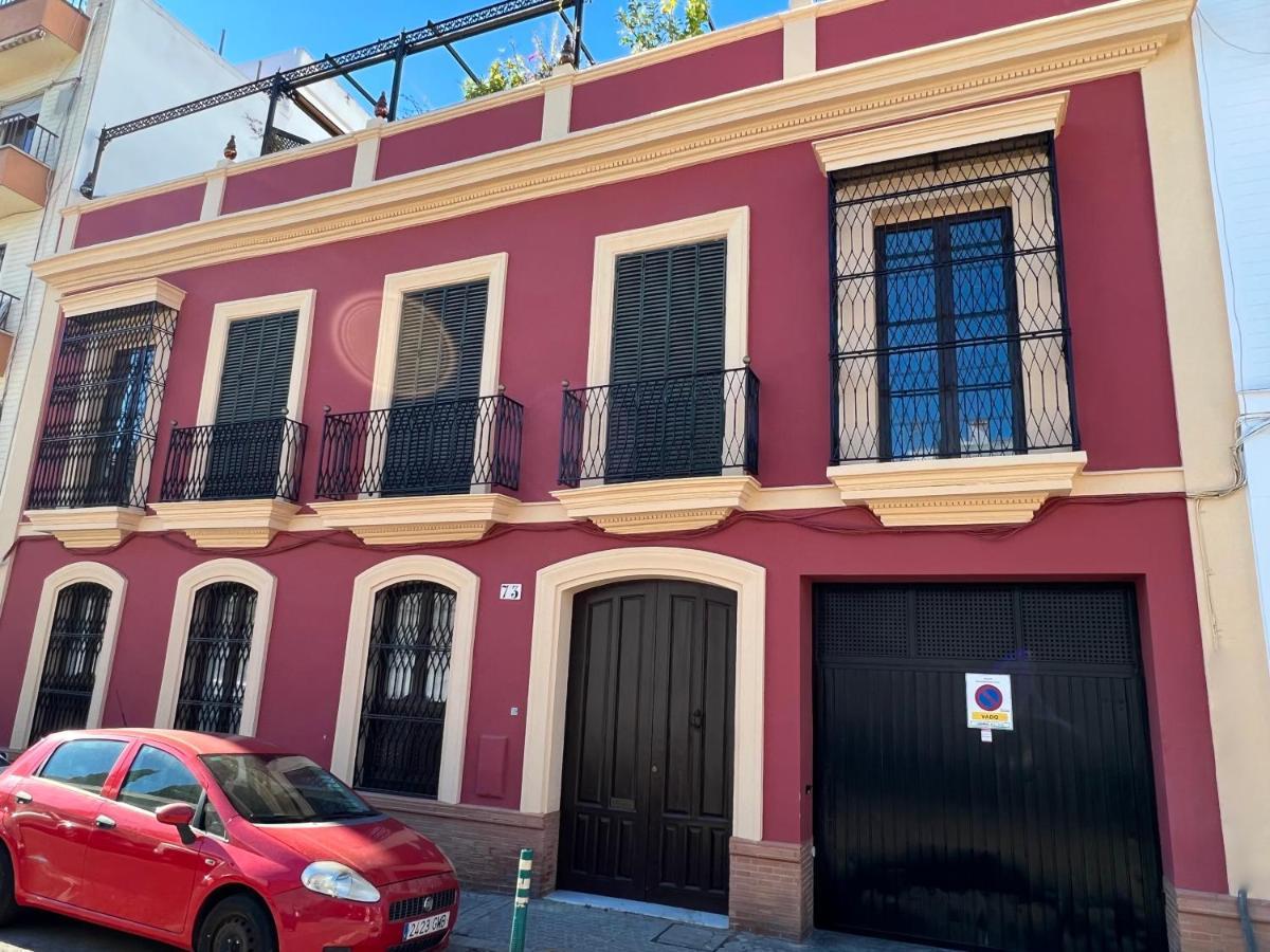 Teodosio Apartment Free Parking & Central Ac Seville Ngoại thất bức ảnh