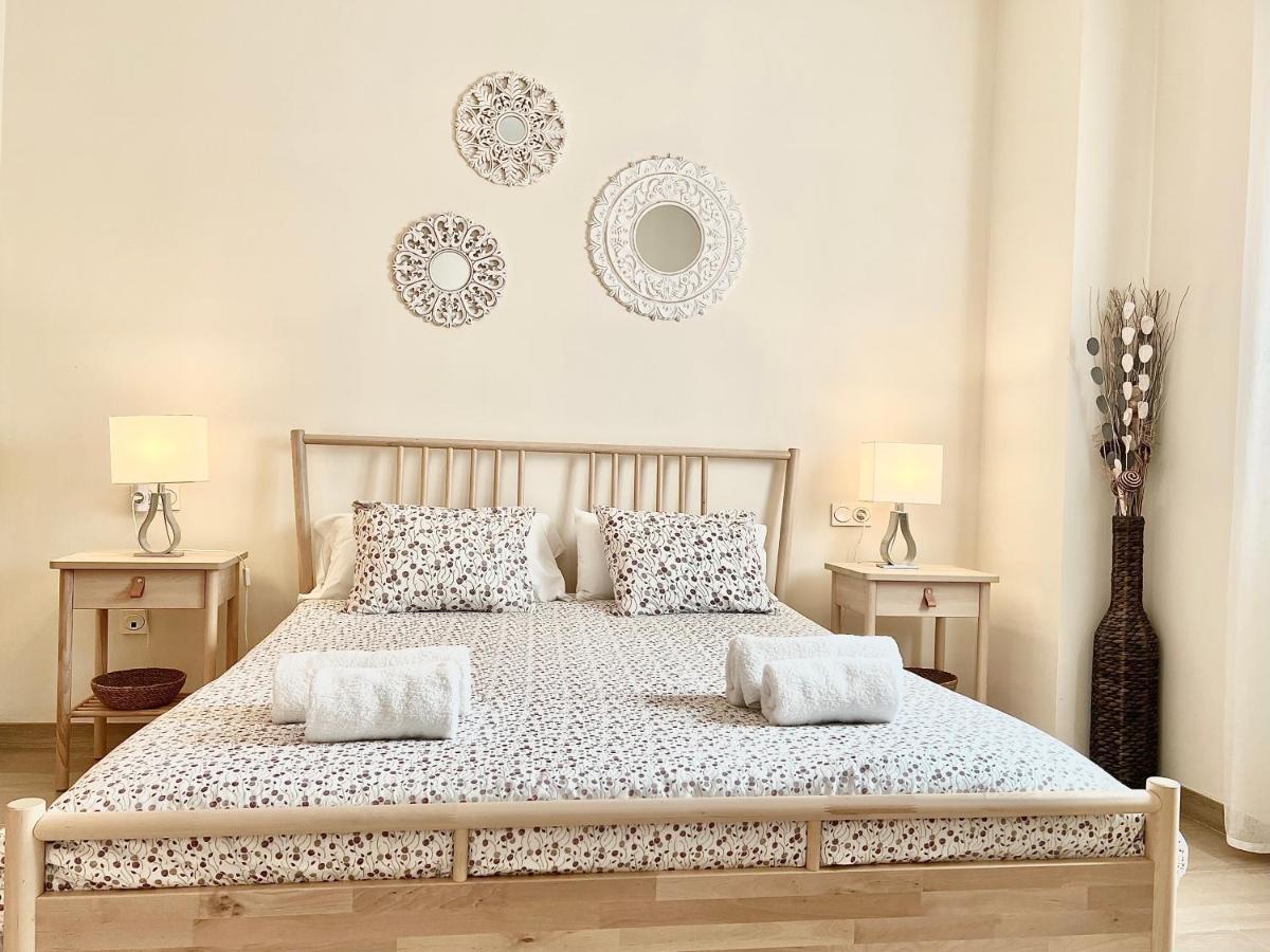 Teodosio Apartment Free Parking & Central Ac Seville Ngoại thất bức ảnh