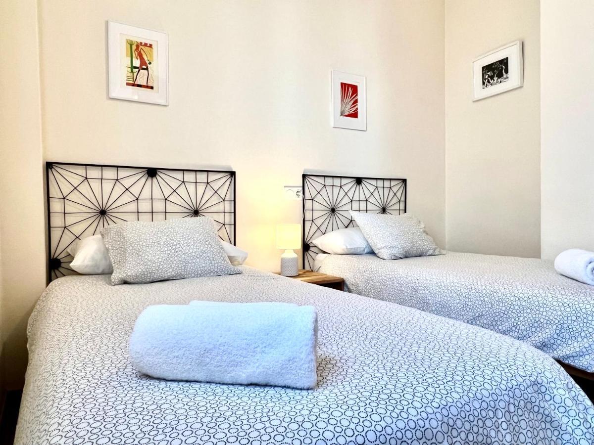 Teodosio Apartment Free Parking & Central Ac Seville Ngoại thất bức ảnh