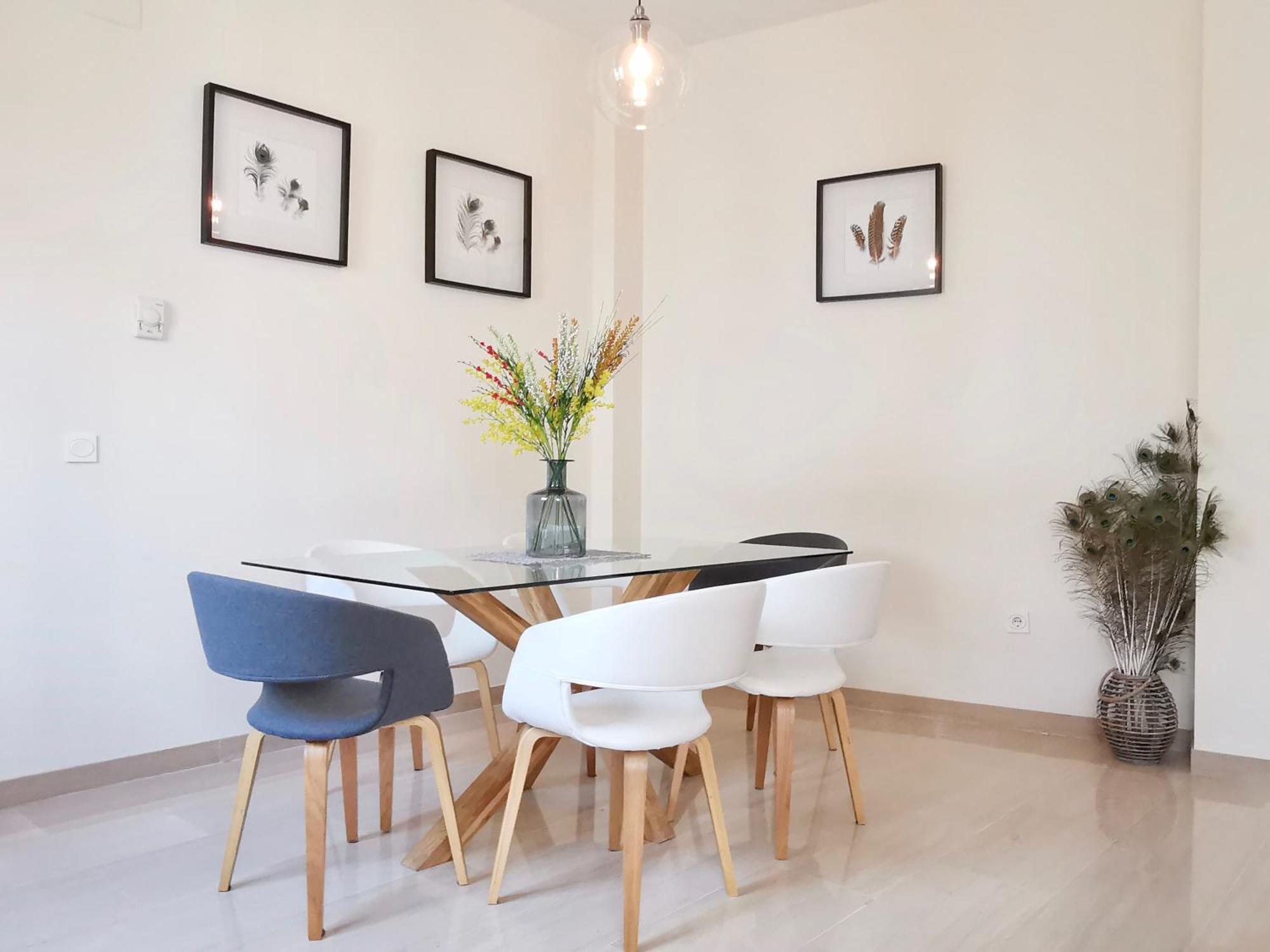 Teodosio Apartment Free Parking & Central Ac Seville Ngoại thất bức ảnh