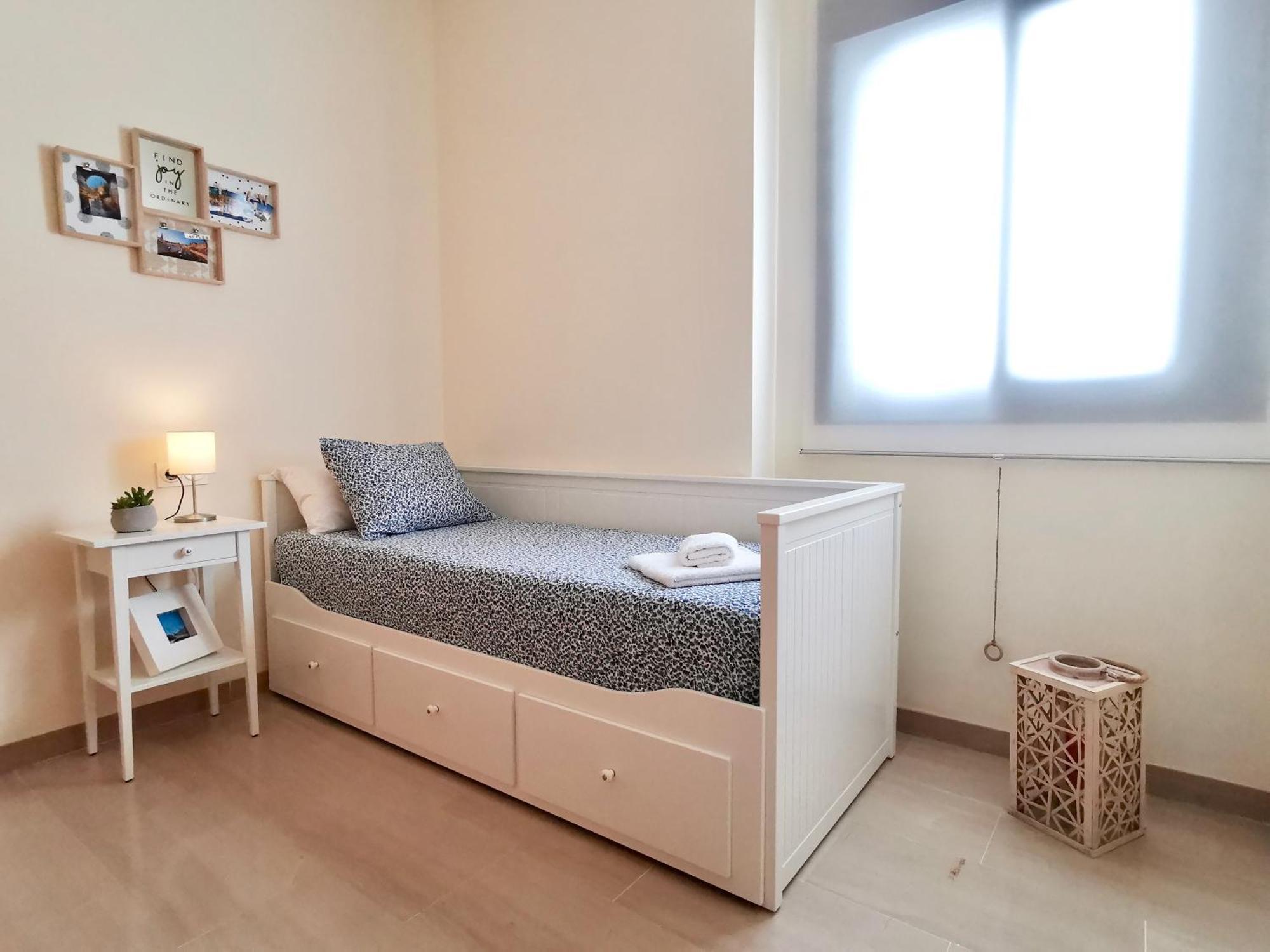 Teodosio Apartment Free Parking & Central Ac Seville Ngoại thất bức ảnh
