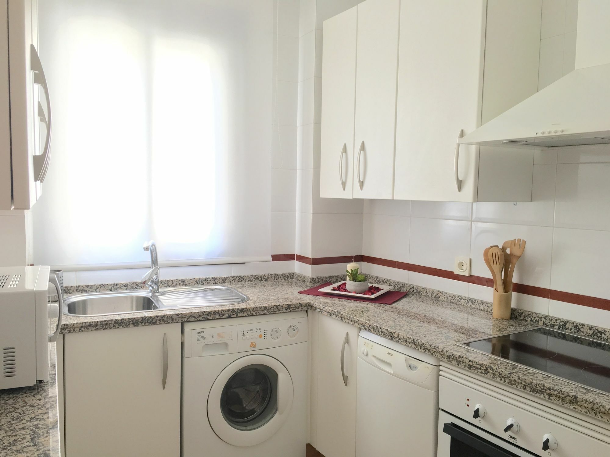 Teodosio Apartment Free Parking & Central Ac Seville Ngoại thất bức ảnh