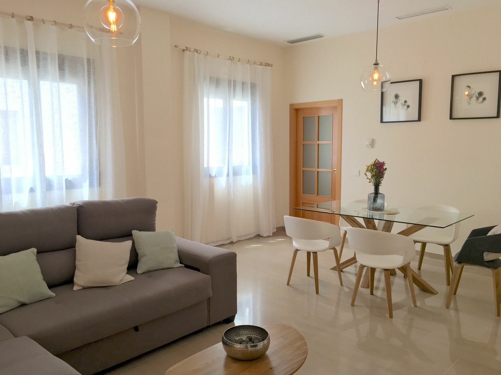 Teodosio Apartment Free Parking & Central Ac Seville Ngoại thất bức ảnh
