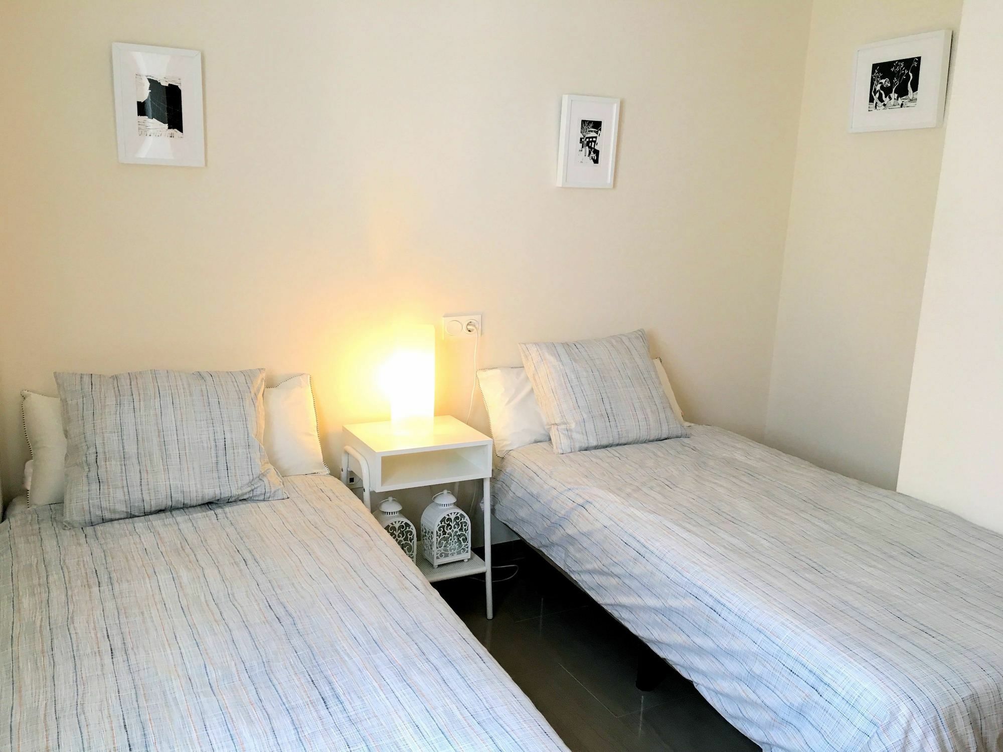 Teodosio Apartment Free Parking & Central Ac Seville Ngoại thất bức ảnh