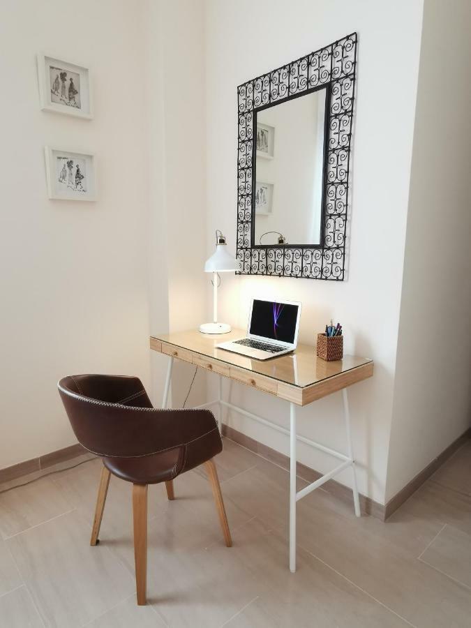 Teodosio Apartment Free Parking & Central Ac Seville Ngoại thất bức ảnh