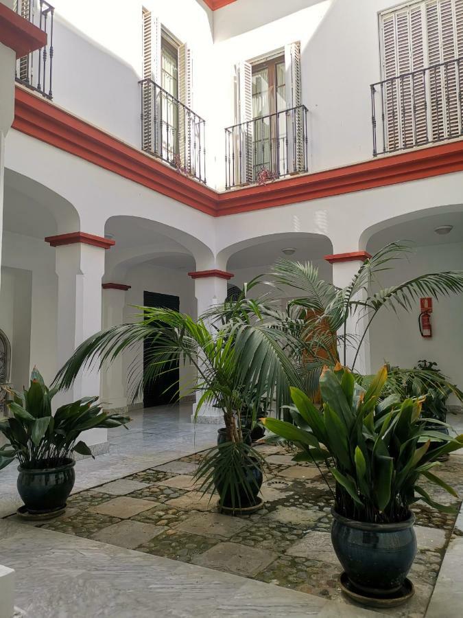 Teodosio Apartment Free Parking & Central Ac Seville Ngoại thất bức ảnh