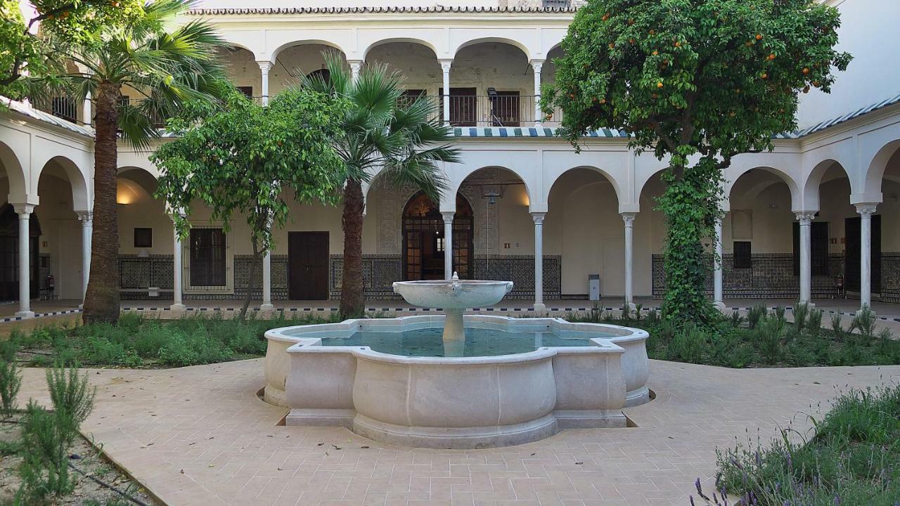 Teodosio Apartment Free Parking & Central Ac Seville Ngoại thất bức ảnh
