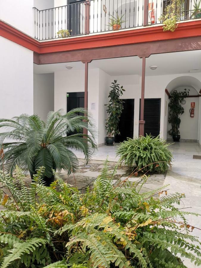 Teodosio Apartment Free Parking & Central Ac Seville Ngoại thất bức ảnh