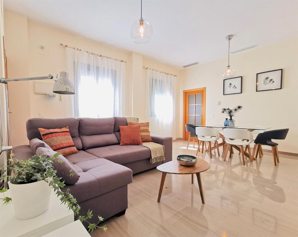 Teodosio Apartment Free Parking & Central Ac Seville Ngoại thất bức ảnh