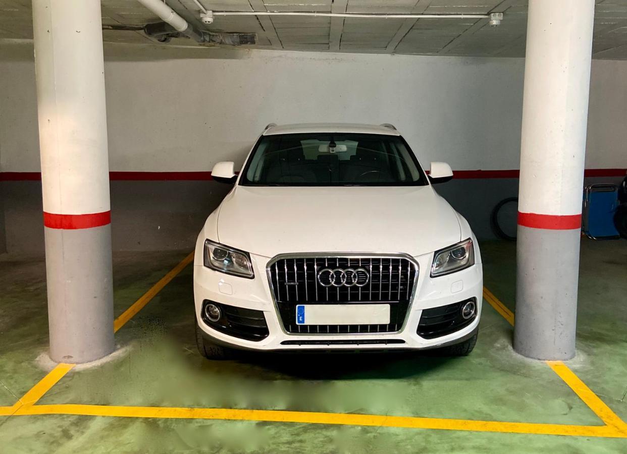 Teodosio Apartment Free Parking & Central Ac Seville Ngoại thất bức ảnh